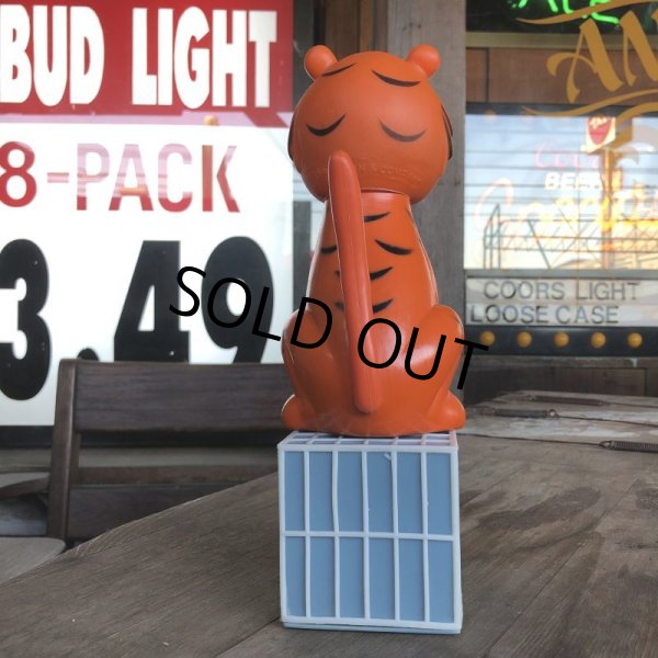 画像3: Vintage Dakin Goofy Grams Bank Tiger (B499) (3)