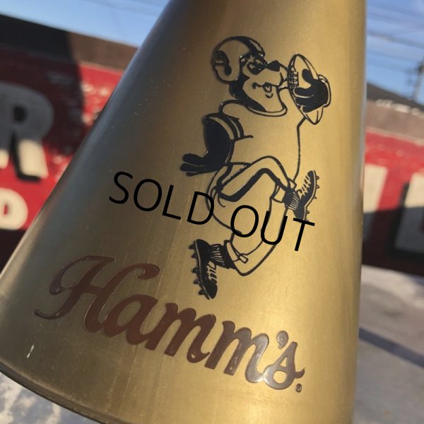 画像5: Vintage Hamm's Beer Megaphone (B500) (5)