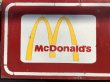 画像10: Vintage McDonald's ENTRANCE Store Display Sign Hard to Find!!! (B503) (10)