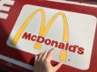 画像15: Vintage McDonald's ENTRANCE Store Display Sign Hard to Find!!! (B503) (15)