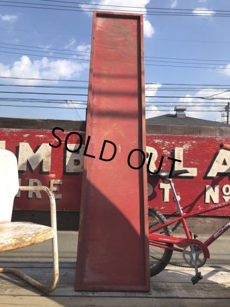 画像12: Vintage McDonald's ENTRANCE Store Display Sign Hard to Find!!! (B503) (12)