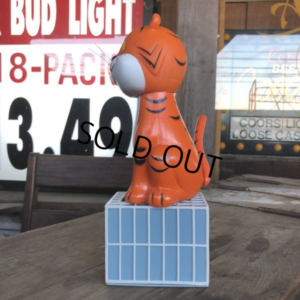 画像2: Vintage Dakin Goofy Grams Bank Tiger (B499) (2)