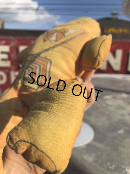 画像4: 30s Antique American Beauty Macaroni Advertising RONI MAC Cloth Doll (B504) (4)