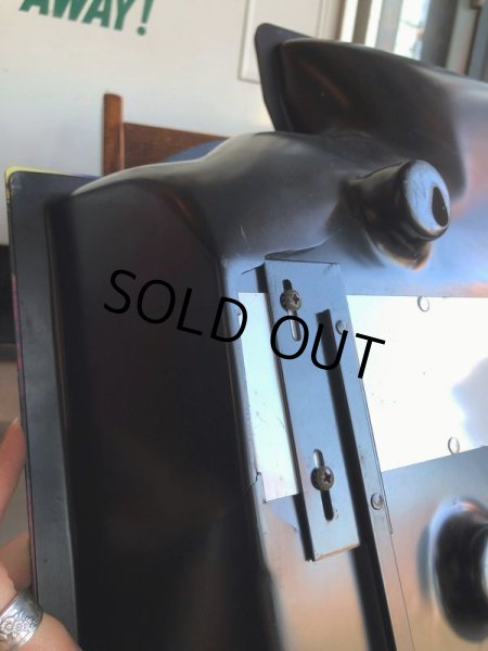 画像8: 00s Advertising Pepsi & FRITO LAY Lighted Store Display Sign (B505) (8)