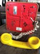 画像5: 70s Vintage Snoopy Telephone (B509) (5)