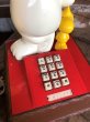 画像4: 70s Vintage Snoopy Telephone (B509) (4)