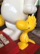 画像3: 70s Vintage Snoopy Telephone (B509) (3)