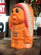 画像2: Vintage Indian Blow Mold Piggy Bank (B510) (2)