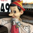 画像10: Vintage Gund  Hand Puppet WDP Pinocchio (B512) (10)