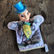 画像6: Vintage Gund  Hand Puppet WDP Jiminy Cricket (B511) (6)