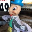 画像9: Vintage Gund  Hand Puppet WDP Jiminy Cricket (B511) (9)
