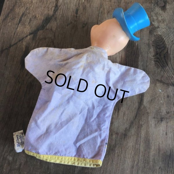 画像7: Vintage Gund  Hand Puppet WDP Jiminy Cricket (B511) (7)