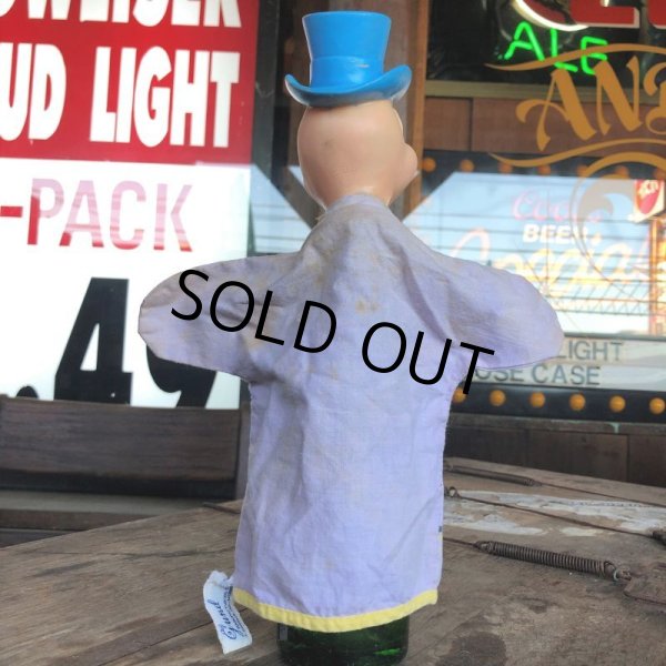 画像12: Vintage Gund  Hand Puppet WDP Jiminy Cricket (B511) (12)