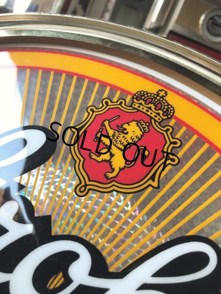 画像5: Vintage Stroh's Beer Starburst Illuminated Oval Lighted Bar Sign (B514) (5)