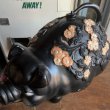 画像7: 70s Vintage Piggy Flowers Coin Bank SUPER BIG SIZE (B515) (7)