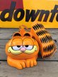 画像3: 80s Vintage Garfield the Cat Phone (B516) (3)