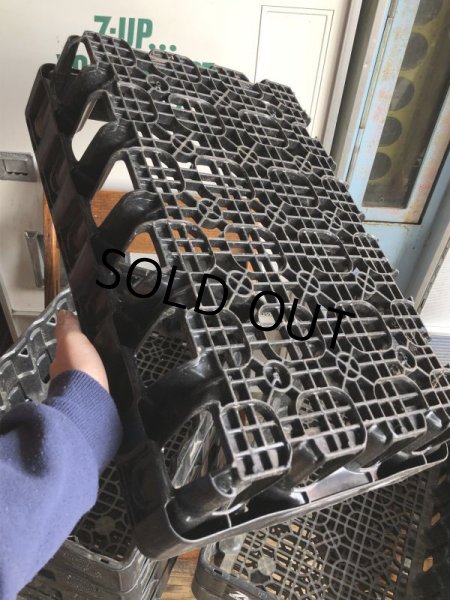 画像6: Vintage 7UP Plastic Crate (B517) (6)