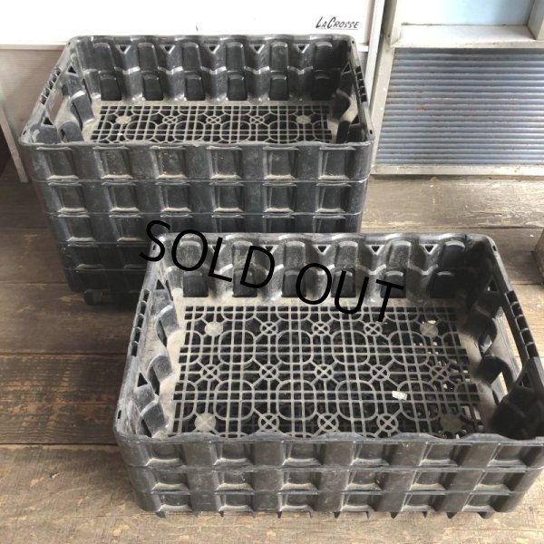 画像3: Vintage 7UP Plastic Crate (B517) (3)
