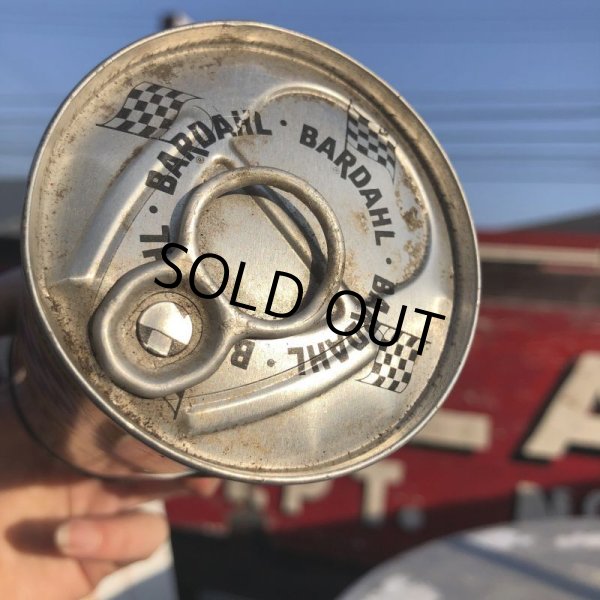 画像5: Vintage BARDAHL Fast Flush Can (B526)  (5)