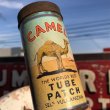 画像8: Vintage CAMEL TUBE PATCH Can (B530)  (8)