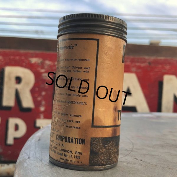 画像2: Vintage BOWES TUBE REPAIR Can (B533)  (2)