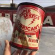 画像6: Vintage Super Service Lubricant Can (B529)  (6)