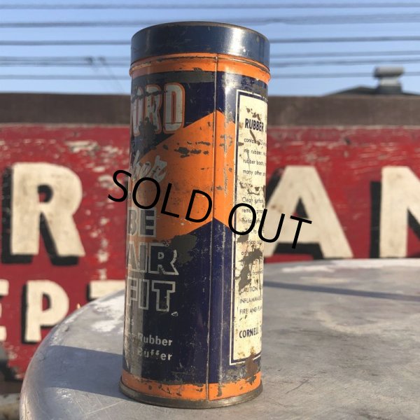 画像8: Vintage Belnord Repair Kit Can (B522)  (8)
