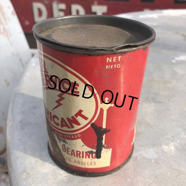 画像2: Vintage Super Service Lubricant Can (B529)  (2)
