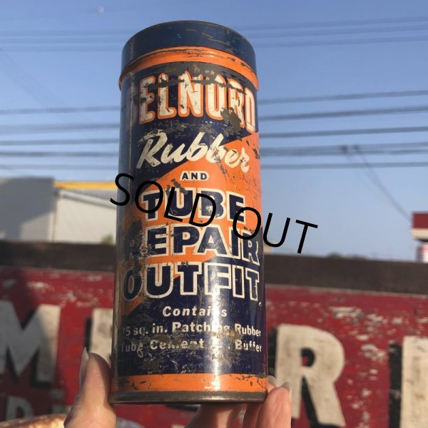 画像9: Vintage Belnord Repair Kit Can (B522)  (9)