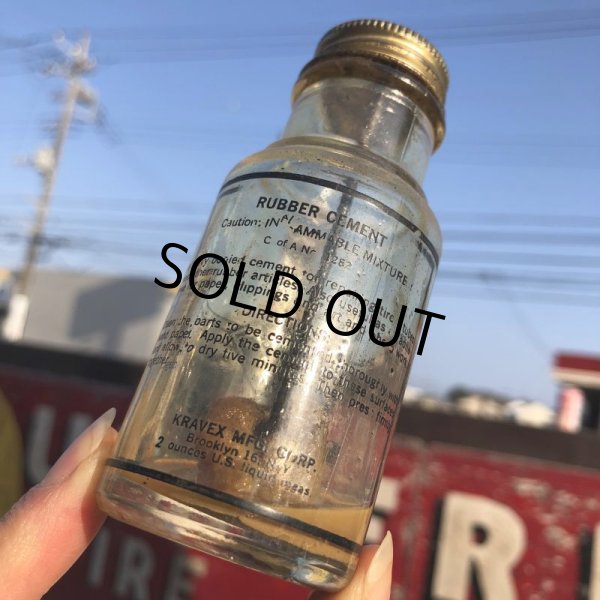 画像3: Vintage Belnord Repair Kit Can (B522)  (3)