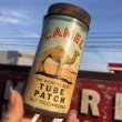 画像9: Vintage CAMEL TUBE PATCH Can (B530)  (9)