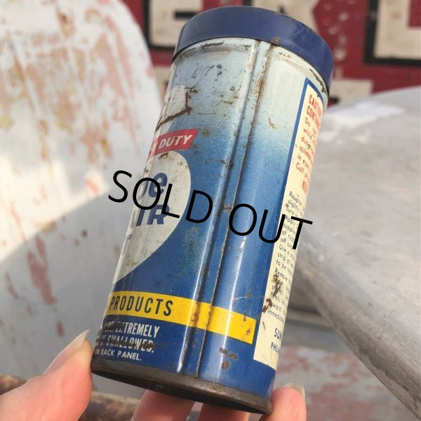 画像6: Vintage SNOCO Tube Repair Kit Can (B536)  (6)