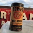 画像1: Vintage BOWES TUBE REPAIR Can (B533)  (1)