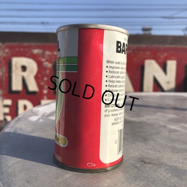 画像3: Vintage BARDAHL Top Oil Can (B520)  (3)