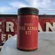 画像5: Vintage WARDS TUBE REPAIR KIT Can (B534)  (5)