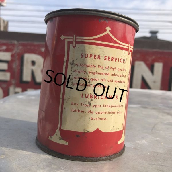 画像3: Vintage Super Service Lubricant Can (B529)  (3)