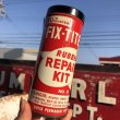 画像7: Vintage Fix-Tite Pepair Kit Can (B521)  (7)