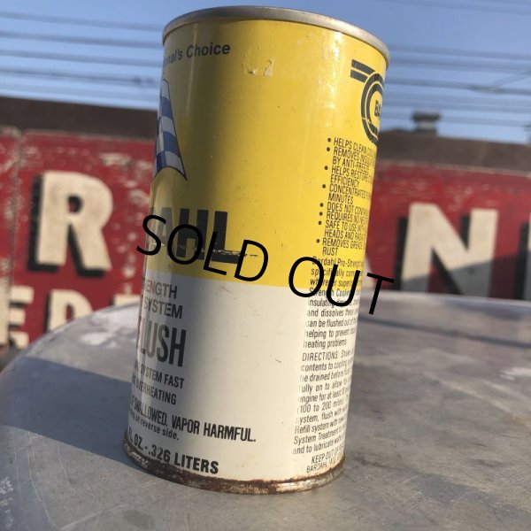 画像2: Vintage BARDAHL Fast Flush Can (B526)  (2)