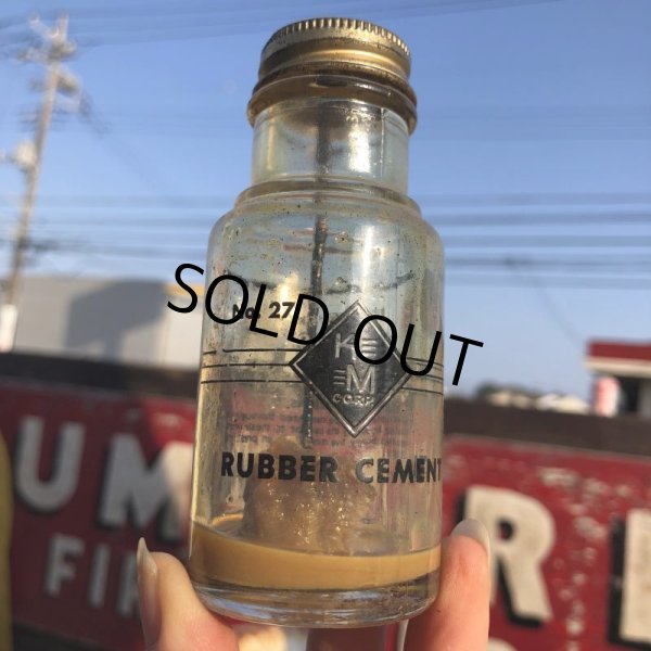 画像4: Vintage Belnord Repair Kit Can (B522)  (4)