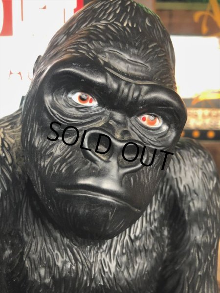 画像8: 50s Vintage KING KONG Gorilla Coin Bank (B537) (8)