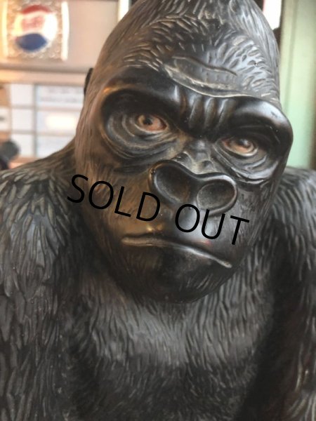 画像10: 50s Vintage KING KONG Gorilla Coin Bank As is.. (B536) (10)