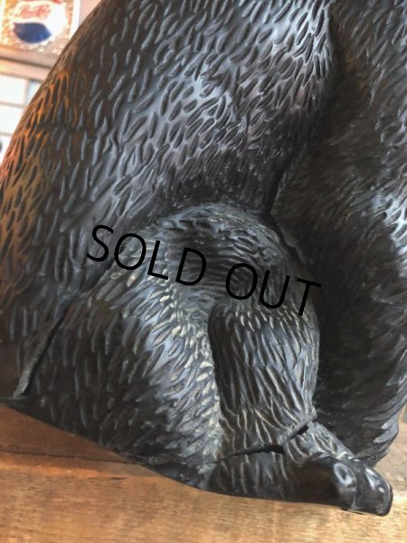 画像3: 50s Vintage KING KONG Gorilla Coin Bank As is.. (B536) (3)