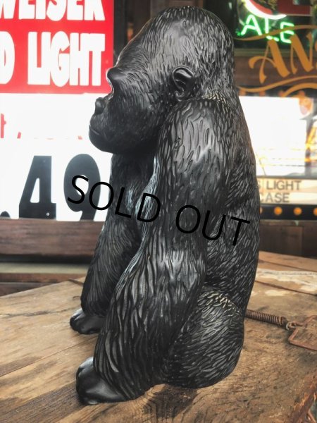 画像5: 50s Vintage KING KONG Gorilla Coin Bank (B537) (5)