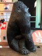 画像2: 50s Vintage KING KONG Gorilla Coin Bank As is.. (B536) (2)