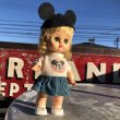 画像2: 70s Vintage Horsman Mickey Mouse Club Mouseketeer Girl (B539) (2)