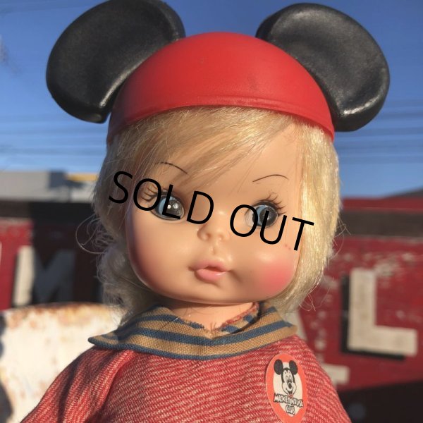 画像11: 60s Vintage Horsman Mickey Mouse Club Mouseketeer (B538) (11)