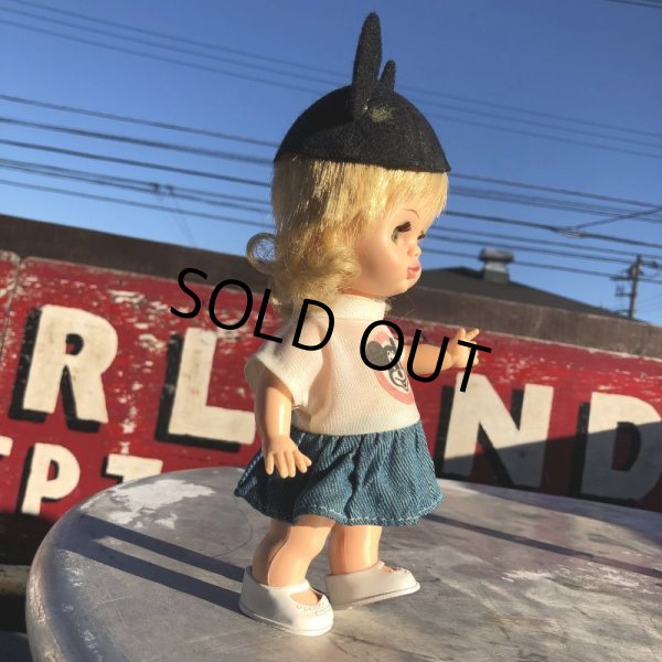 画像5: 70s Vintage Horsman Mickey Mouse Club Mouseketeer Girl (B539) (5)