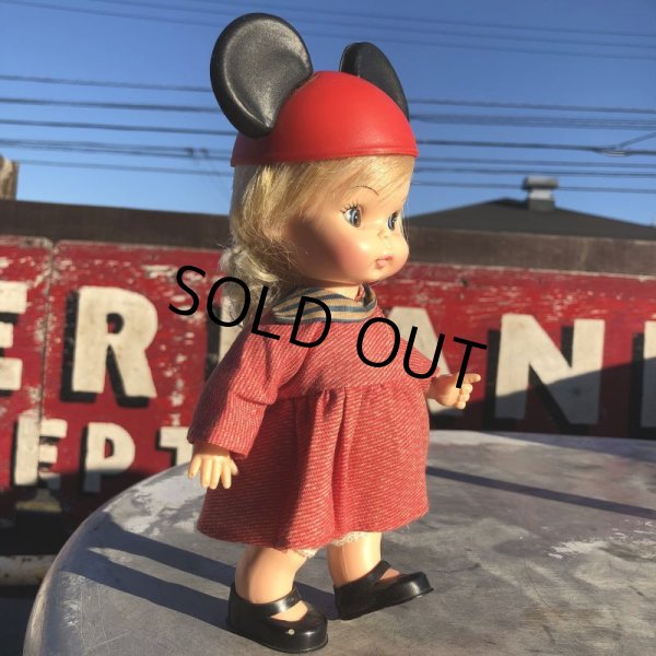 画像3: 60s Vintage Horsman Mickey Mouse Club Mouseketeer (B538) (3)