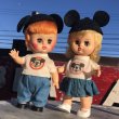 画像1: 70s Vintage Horsman Mickey Mouse Club Mouseketeer Girl (B539) (1)