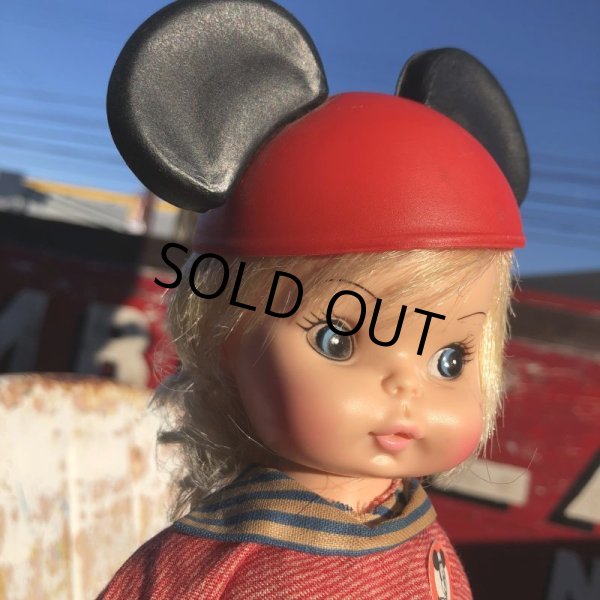 画像9: 60s Vintage Horsman Mickey Mouse Club Mouseketeer (B538) (9)